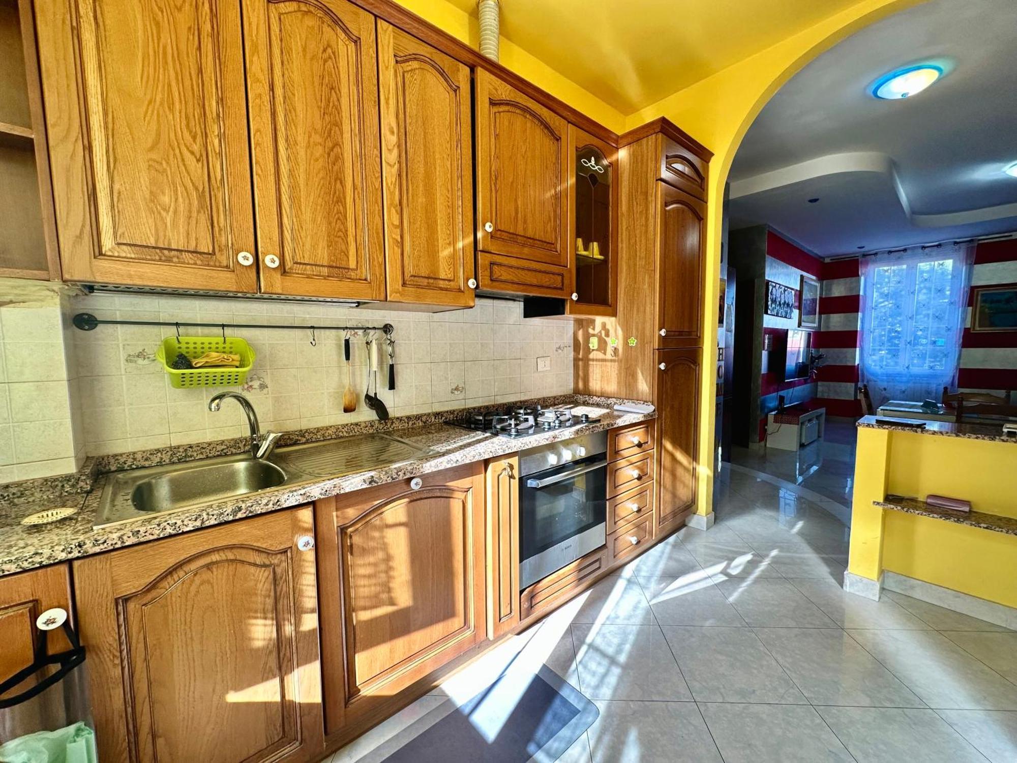 The Comfort Apartment Специя Экстерьер фото